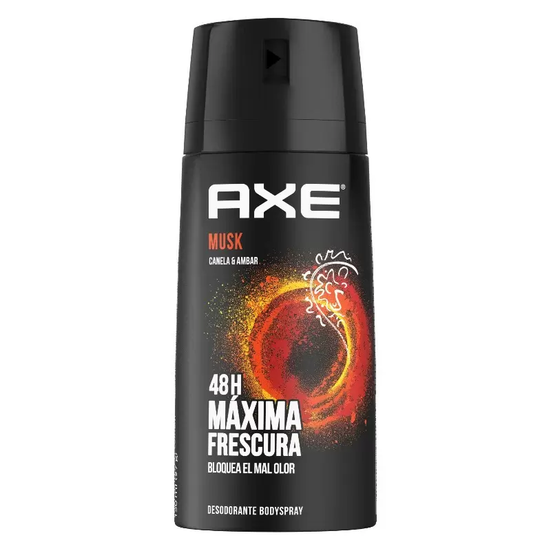  AXE DEO AER BS MUSK Fco x 150 ml