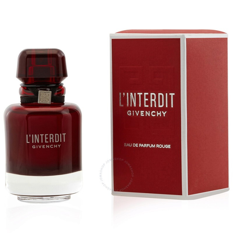  L´INTERDIT 69261 EDP RED 21 Fco x 50 ML