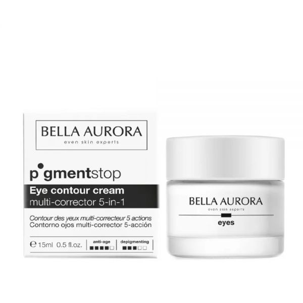  BELLA AURORA CREMA CONTORNO DE OJOS - FRASCO 15 ML