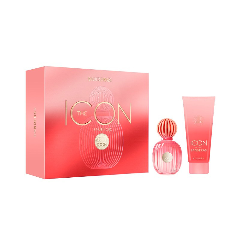  AB 847 ICON SPLENDID RE (EDP 50ML+BL75ML) Unid