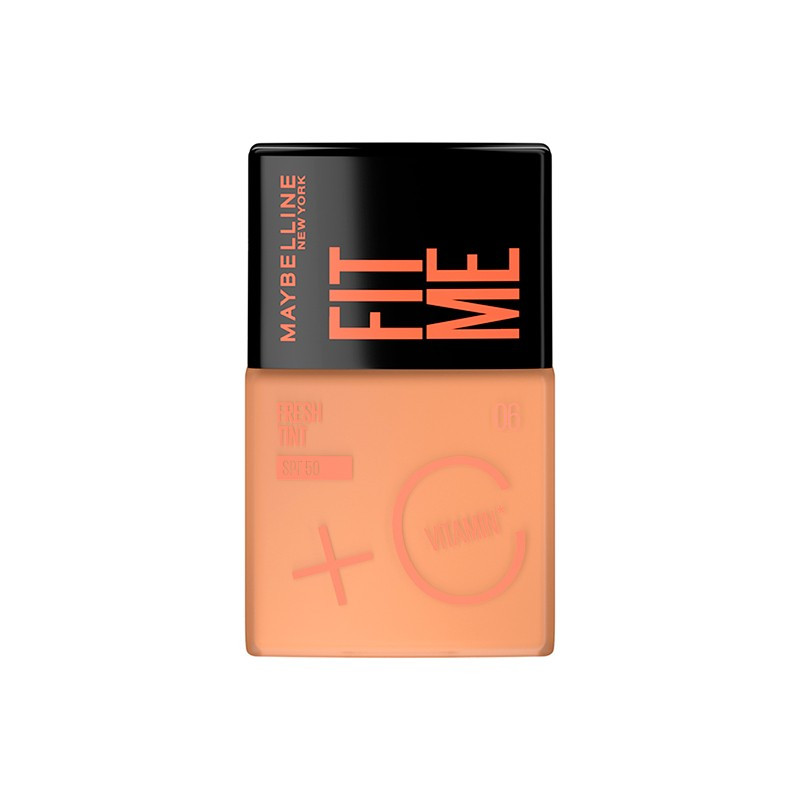  MAYBELLINE 0559 FIT ME BASE FRESH TINT SPF50 06