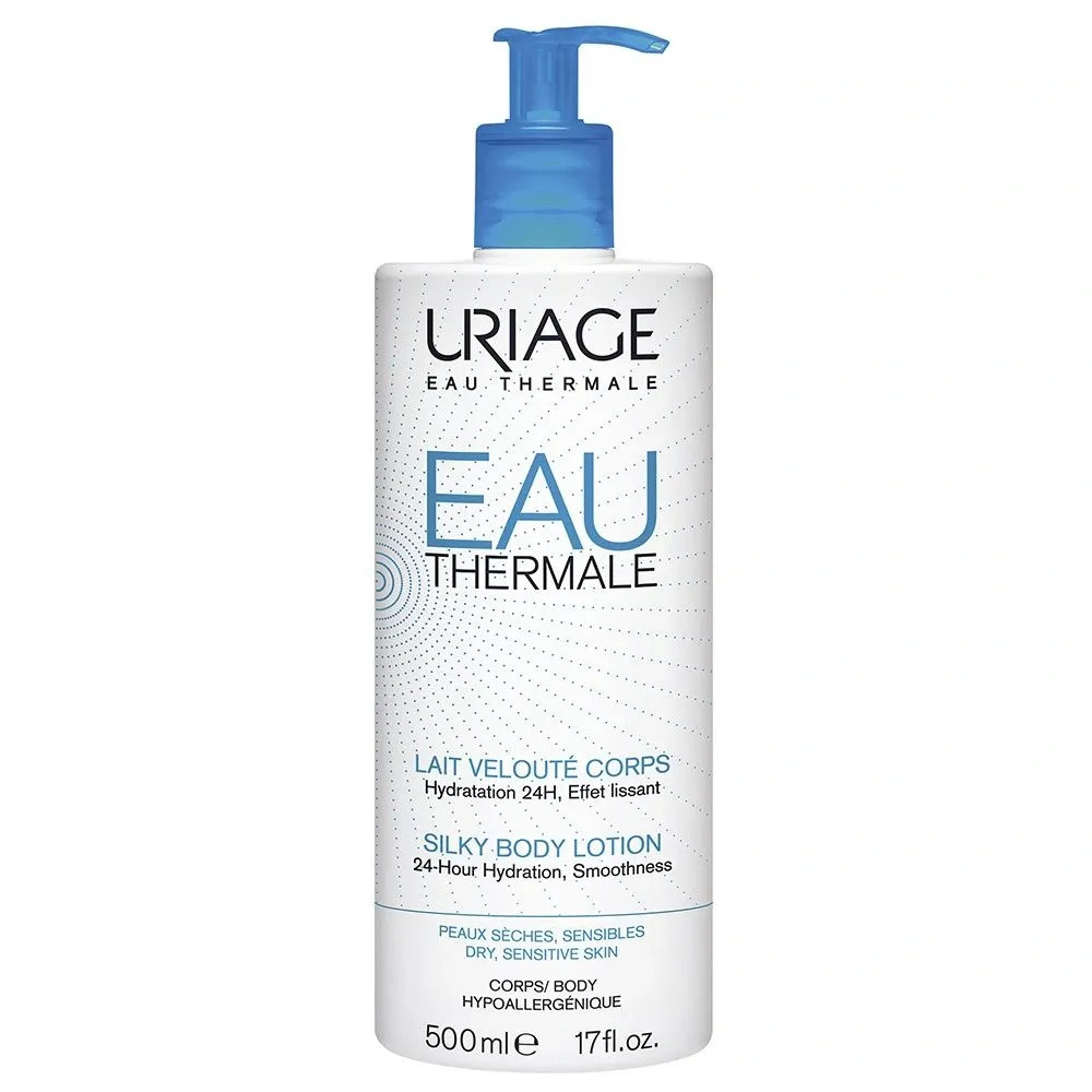  URIAGE AGUA TERMAL LAIT VELOUTE Fco x 500 ML