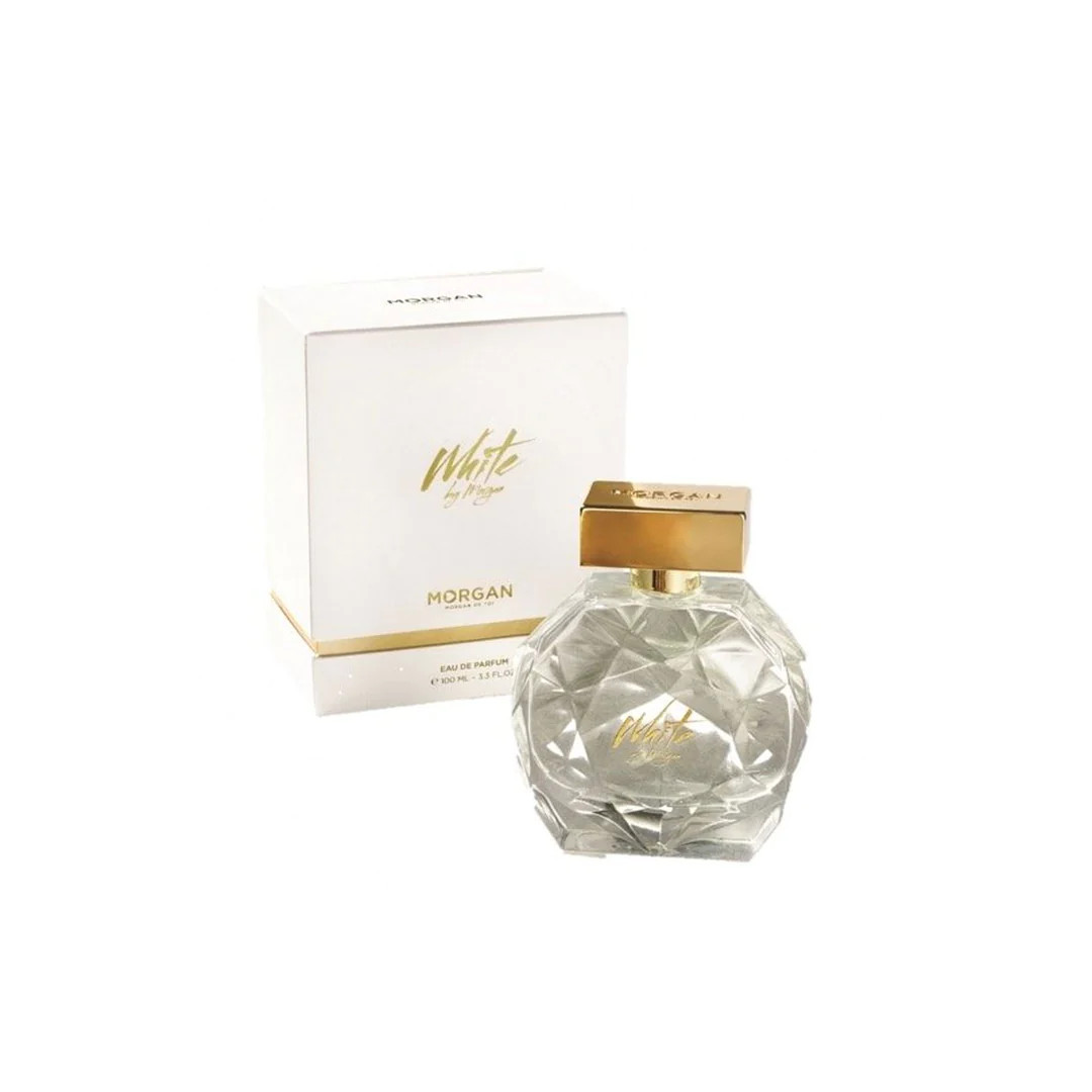  MORGAN 2251 WHITE EDP SP Fco x 100 ML