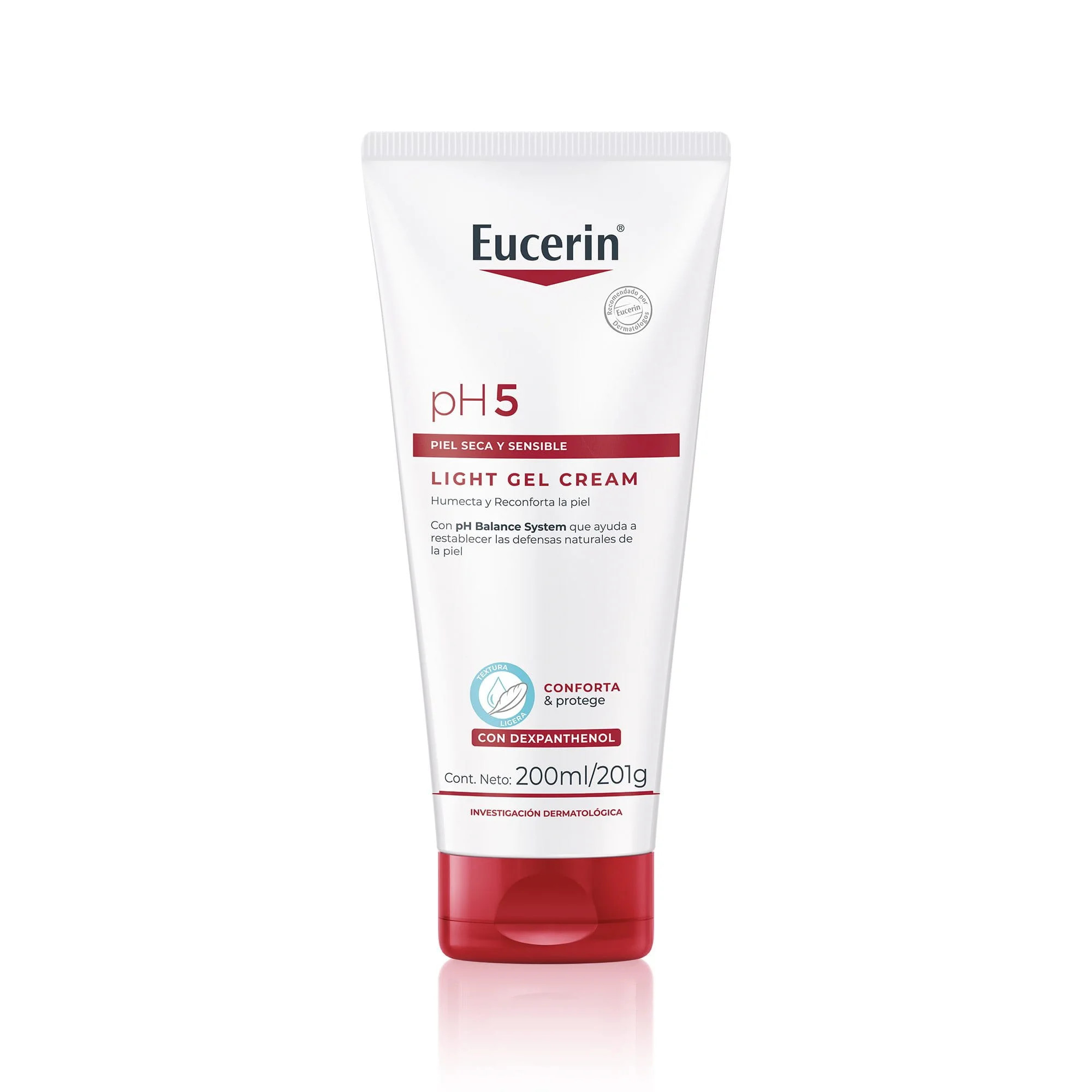  EUCERIN BODY PH5 GEL TUBO 200ML