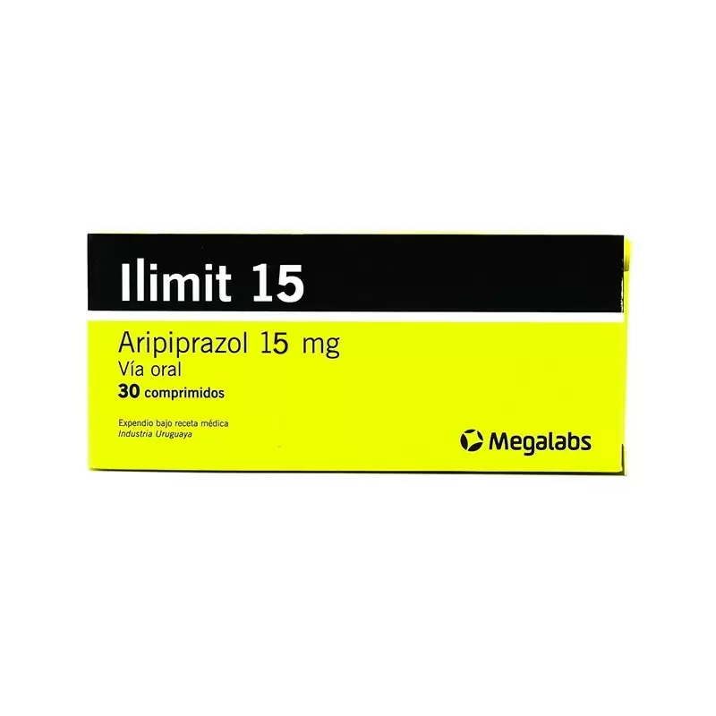 Comprar ILIMIT 15 MG CAJA X 30 COMP Con Descuento de 20% en Farmacia y Perfumería Catedral