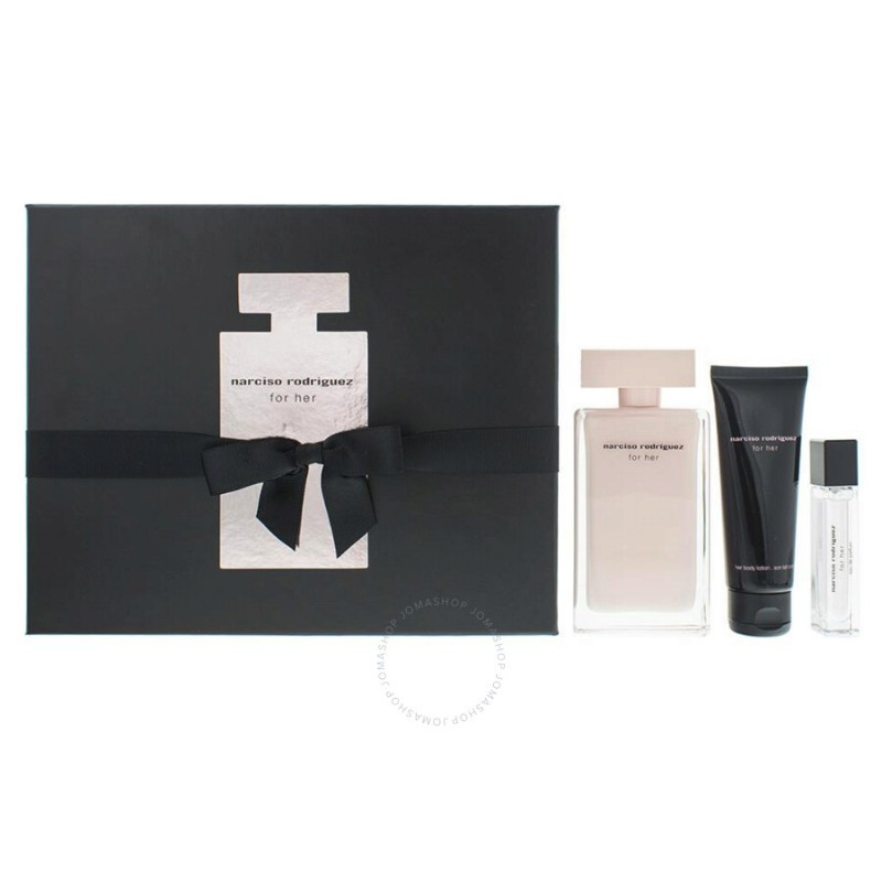  NARCISO R.F HER EDP100+BL50+EDP10ML KIT