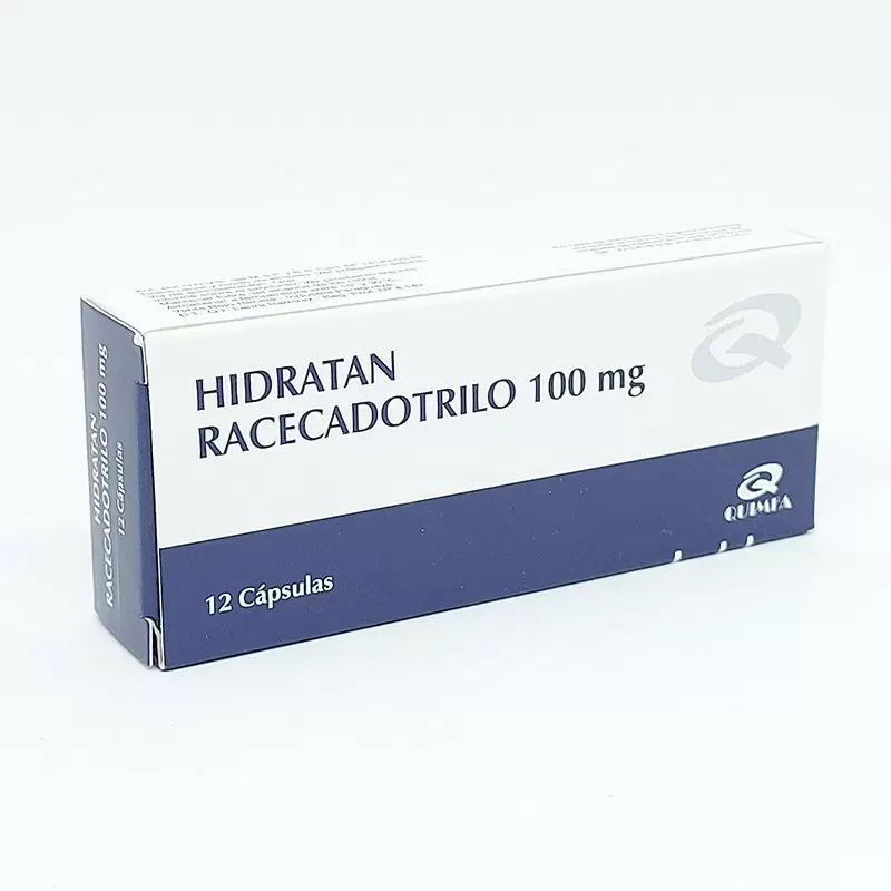  HIDRATAN 100 MG. CAJA X 12 CAPS