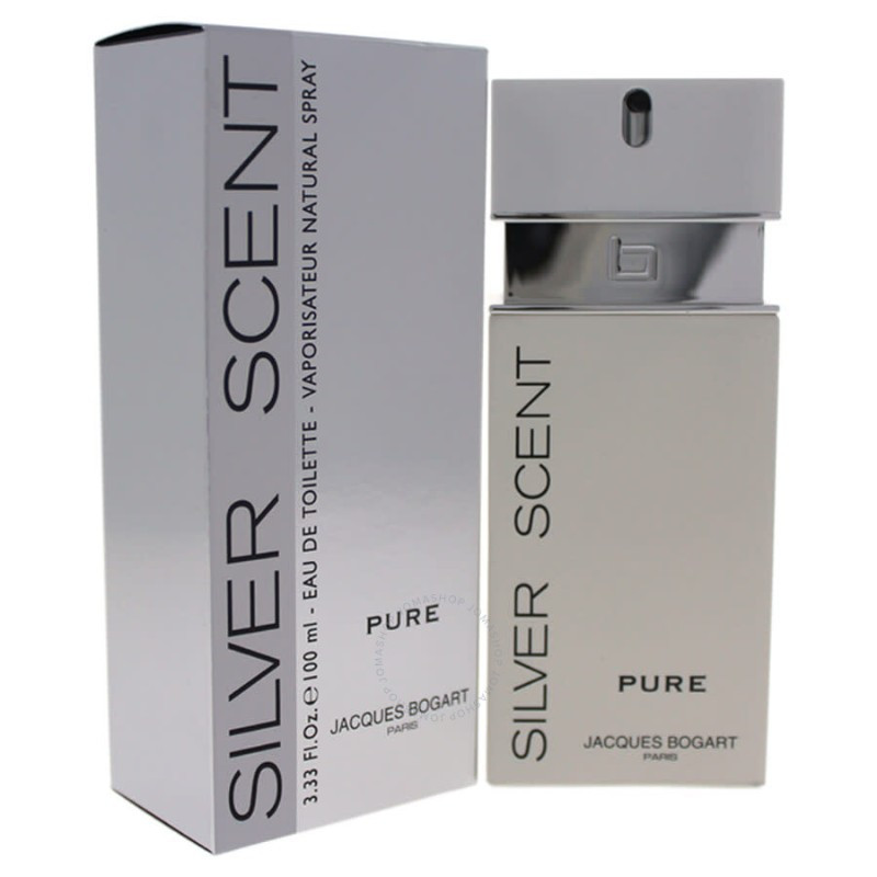  SILVER 141017 SCENT PURE EDT SPRAY Fco x 100 ML