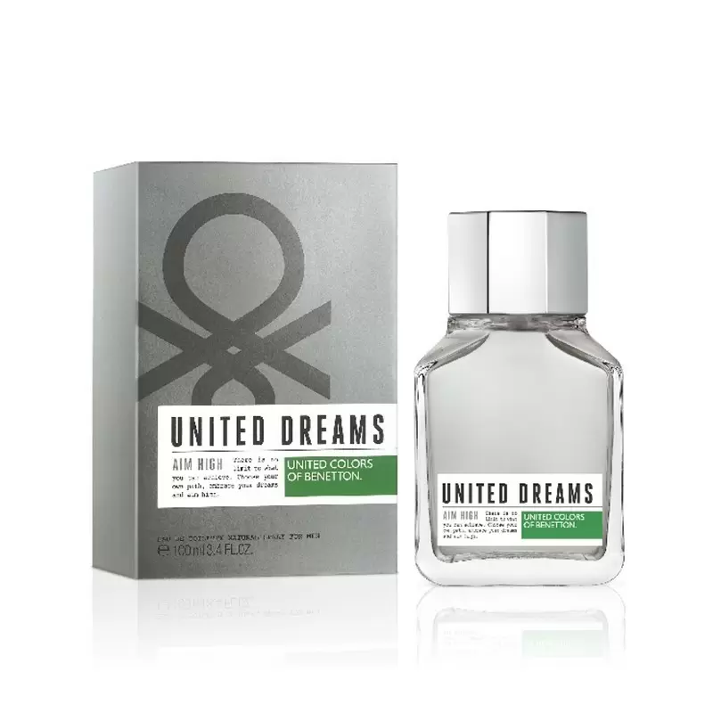  UD AIM HIGH EDT SPRAY FCO X 100 ML