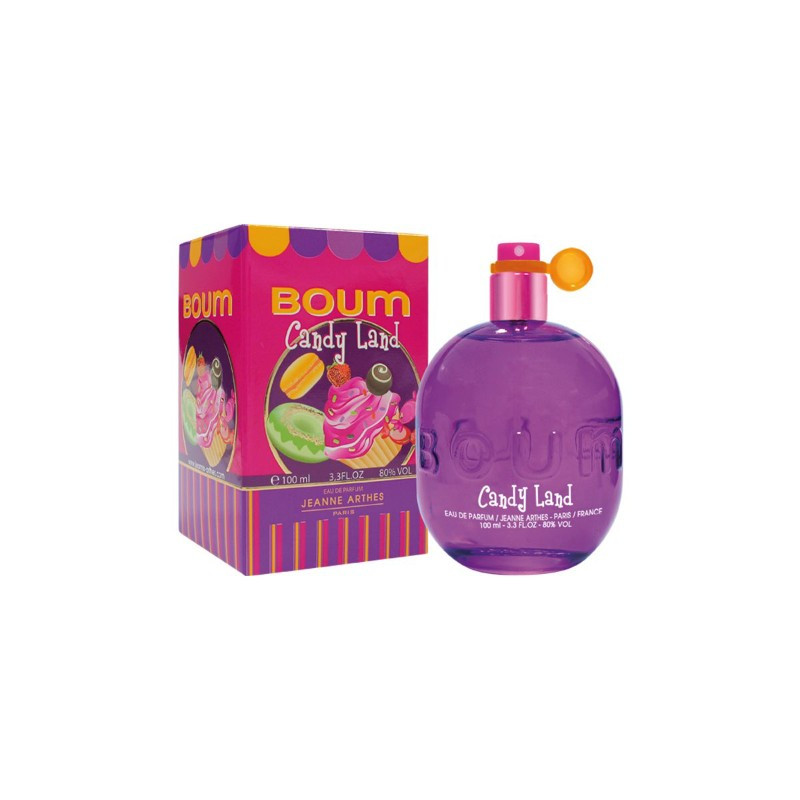  BOUM 9178 CANDY LAND EDP Fco