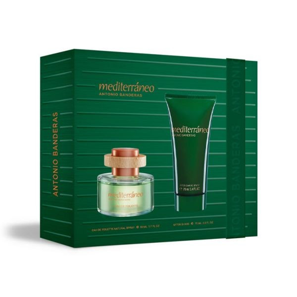  MEDITERRANEO 5183 (EDT 50ML+AS 75ML)ESTCH Unid