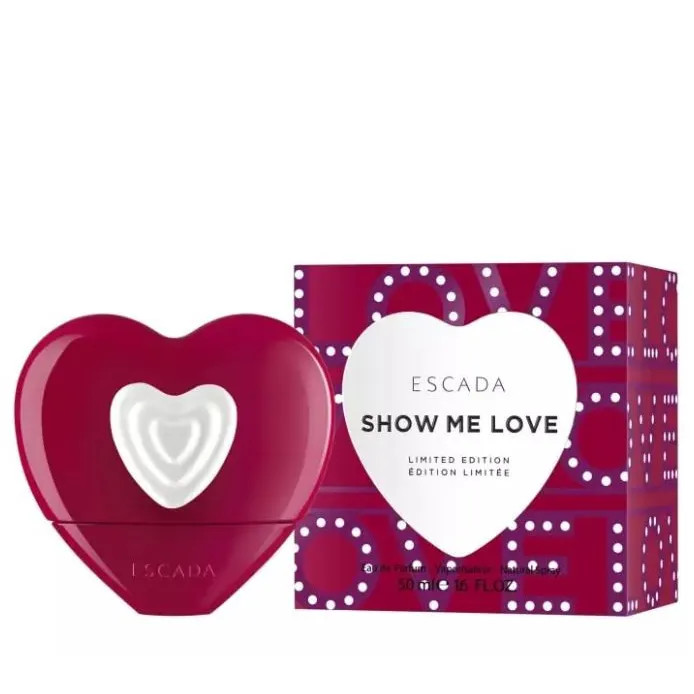  ESCADA 2414 SHOW ME LOVE EDP Fco x 30 ML