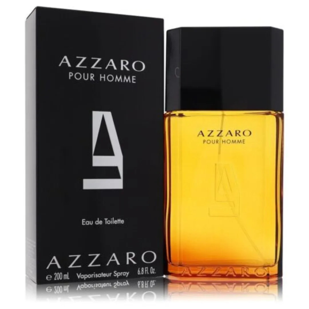  AZZARO 1469 (NEW REF) EDT SP Fco x 200 ML