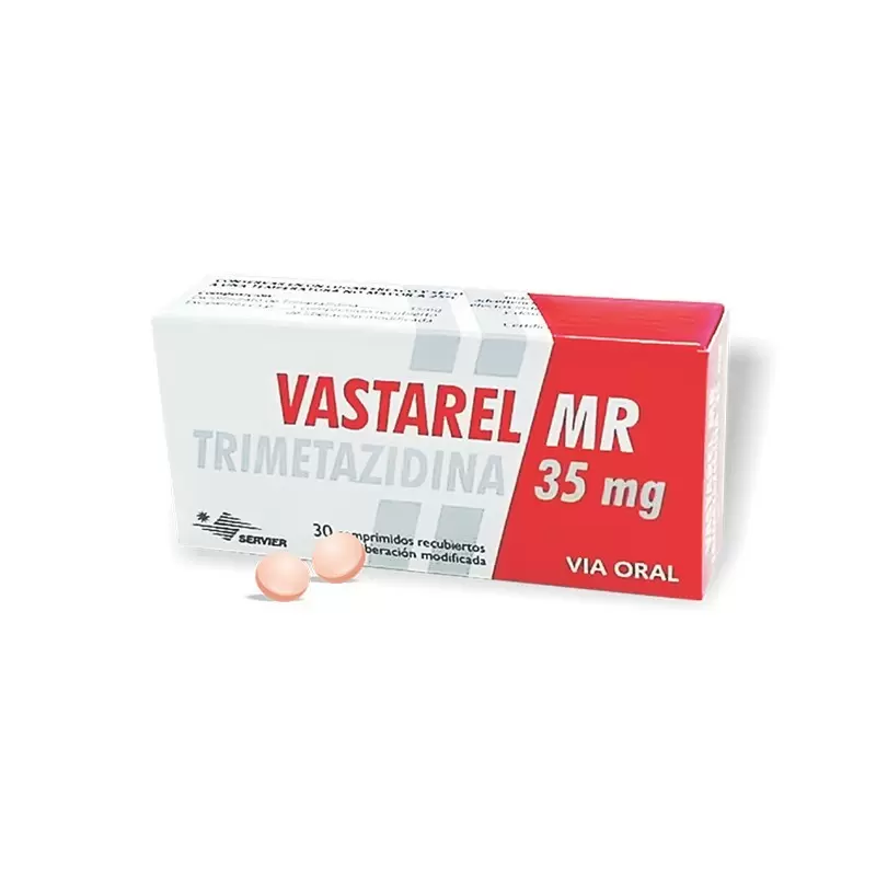  VASTAREL MR 35 MG. CAJA X 30 COMP