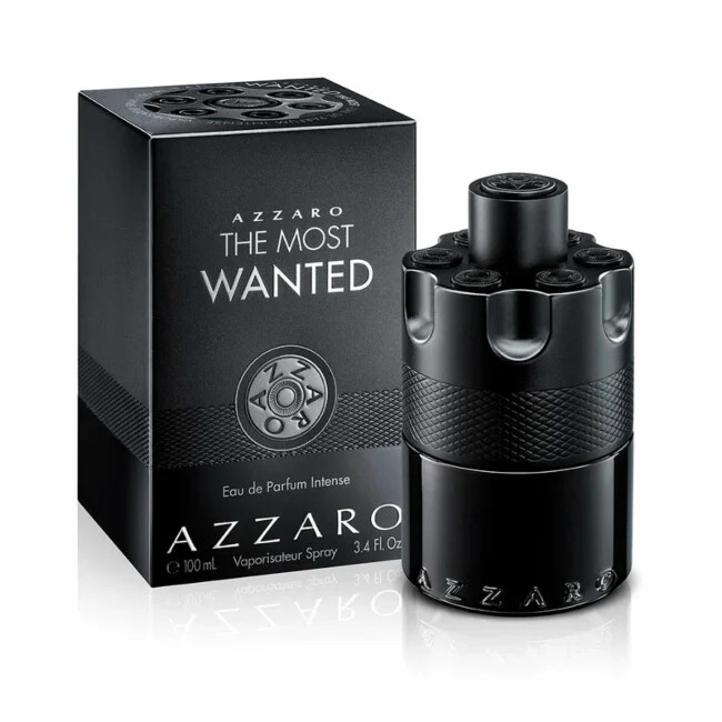  AZZARO 1307 THE MOST WANTED EDT Fco x 100 ML