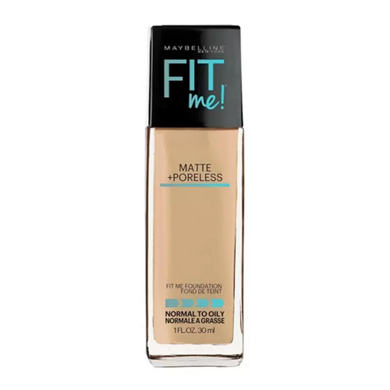  FIT ME BASE MATTE+PORE FDN 120CLASSIC IV UNID