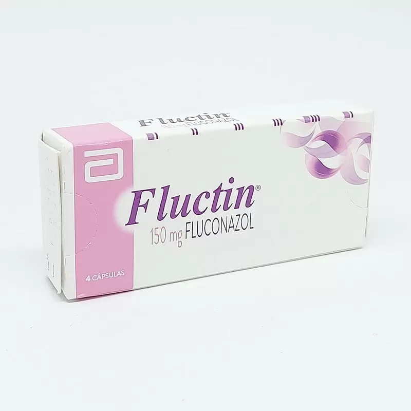 FLUCTIN CAJA X 4 CAPS