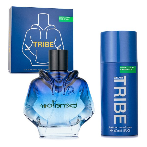  BNT 3010 TRIBE (EDT90ML + DEO150ML)EDT Unid