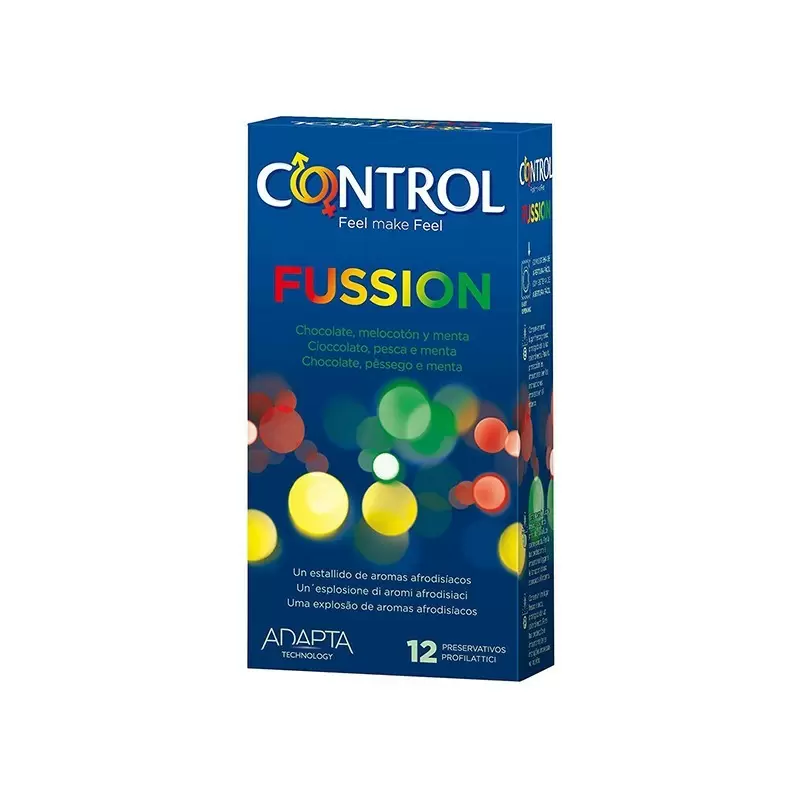  PRESERVATIVO SEX SENSES FUSSION CAJA X 6 UNID