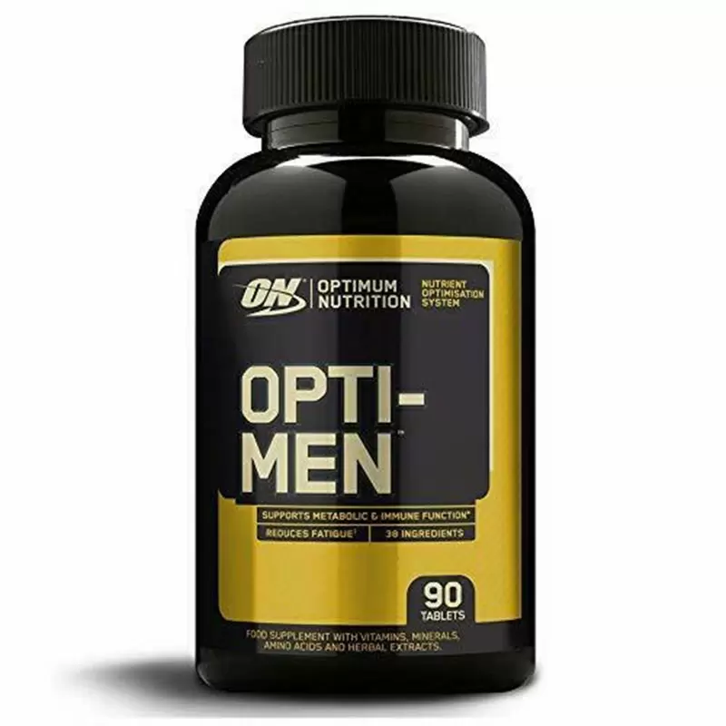  OPTI-MEN  FCO X 90 TABL
