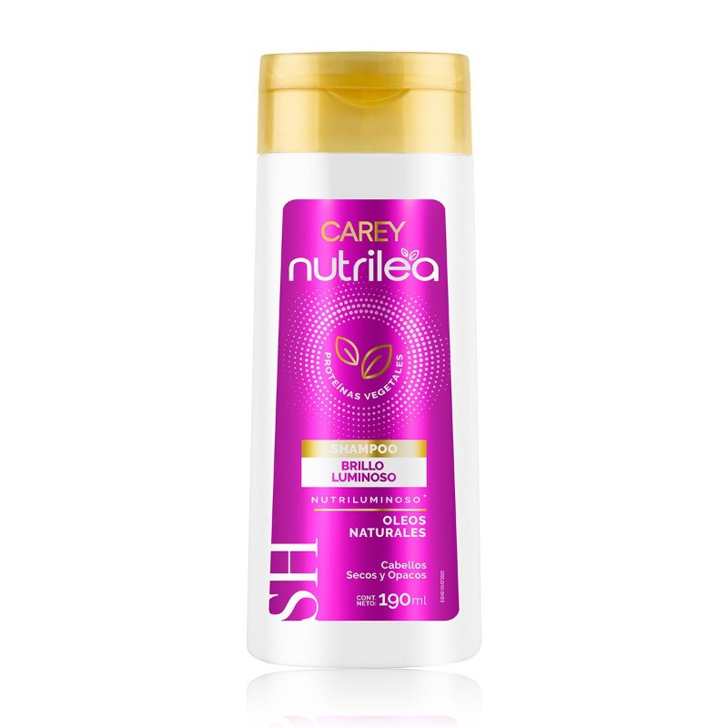  NUTRILEA CY SHAMPOO BRILLO LUMINOSO