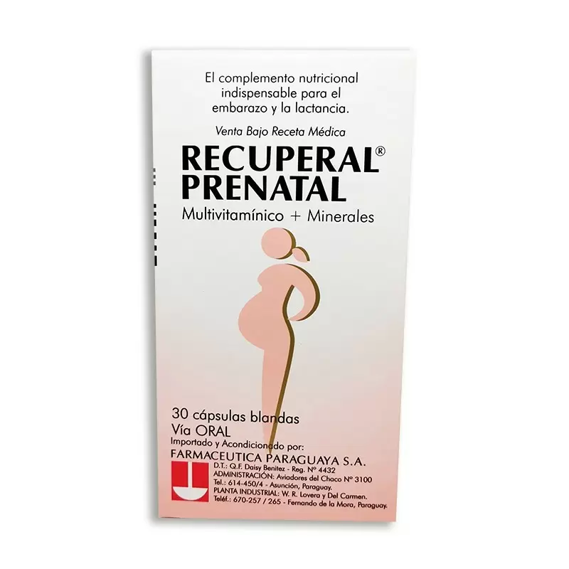 Black Friday, Black Friday 2023, Black Friday Paraguay , Black Friday Paraguay 2023, Black Friday Farmacias, Black Friday Puntto Farma, Black Friday 2023 Punto Farma, Black Friday Paraguay, Black Friday Asuncion, Black Friday 2023 Asuncion, Black Friday 2023 Parguayl, Black Friday C atedral, Black Friady Farmacias, Catedral Black 2023, Ofertas en Productos Seleccionados con Descuentos de hasta 60%, en la Previa al Black Friday 2023 Paraguay en el rubro Farmacia  RECUPERAL PRENATAL CAJA X 30 COMP