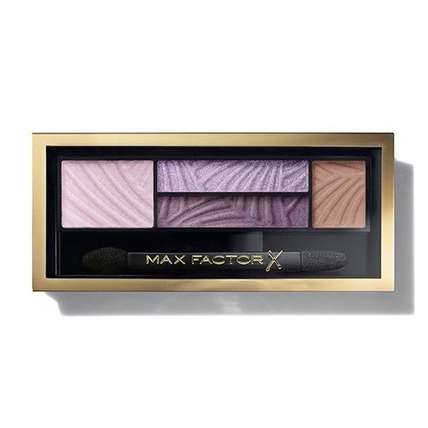  MAX FACTOR 5565 SHADOW SMOKE DRAMA LUXE LILACS Unid