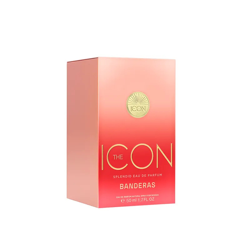  AB 4946 ICON SPLENDID EDP SP Fco x 50 ML