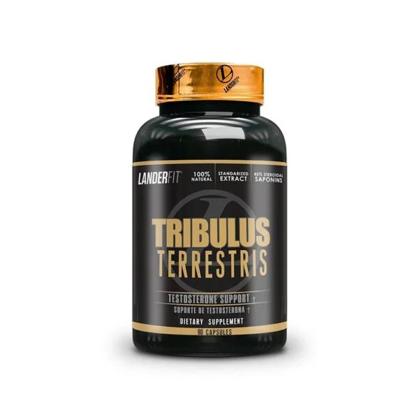  TRIBULUS TERRESTRIS LANDERFIT Fco x 90 CAPS