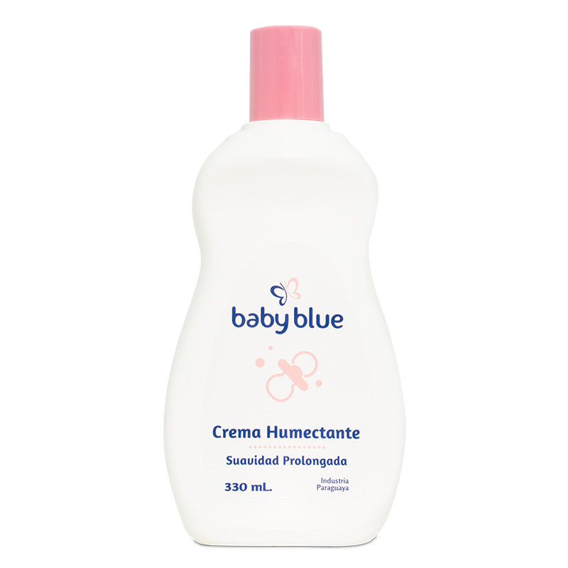  BABY BLUE 0831 CREMA HUMECTANTE  FCO X 330 ML