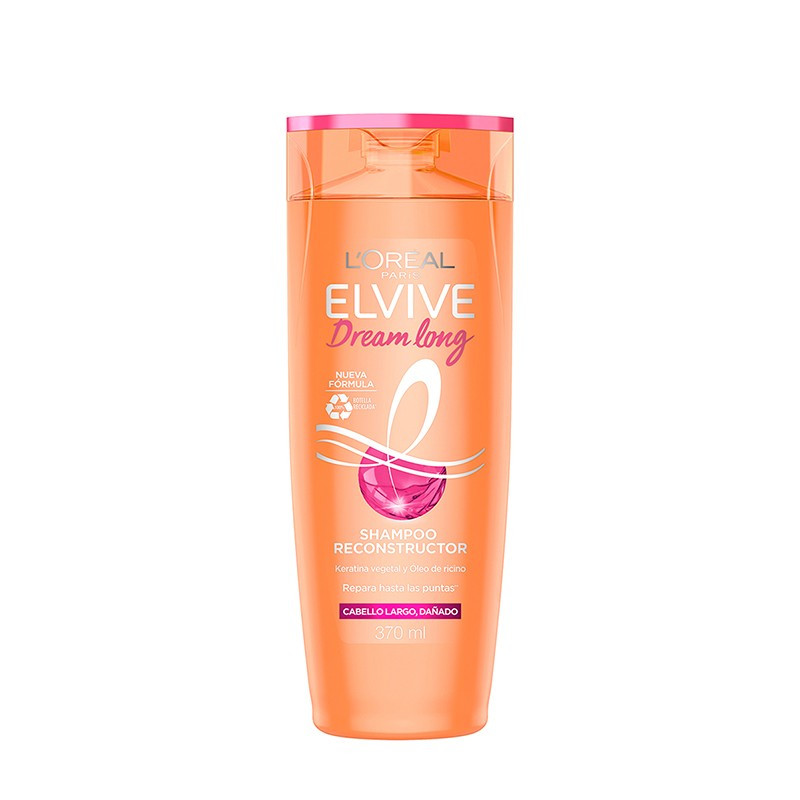  ELVIVE SHAMPOO DREAM LONG 370 ML