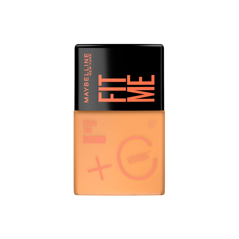  MAYBELLINE 0566 FIT ME BASE FRESH TINT SPF50 07