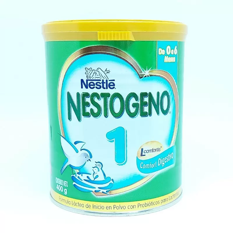  NESTOGENO 1º SEM LATA X 400 GR