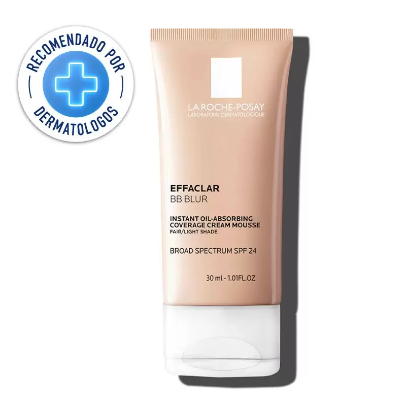  EFFACLAR BB BLUR FCO