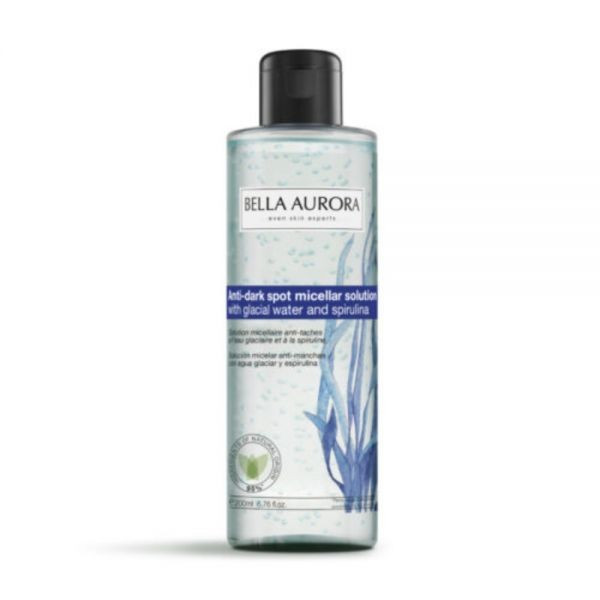  BELLA AURORA ANTI DARK SOLUCION MICELAR - FRASCO X 200 ML