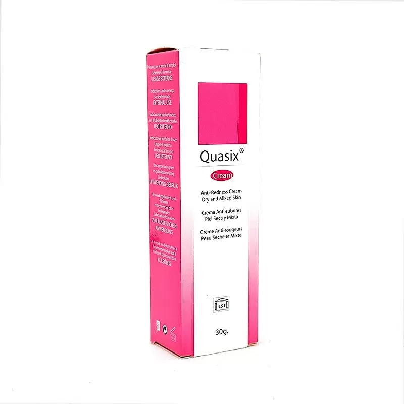  QUASIX CREMA FACIAL FCO X 30 ML