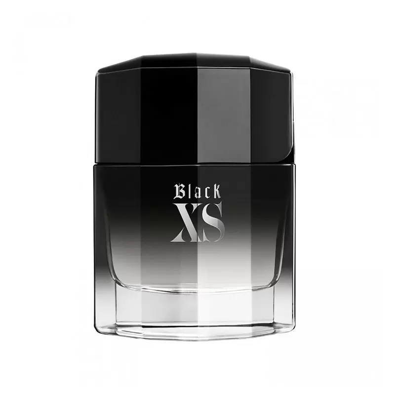  BLACK XS  FOR MAN EDT SPRAY FCO X 100 ML