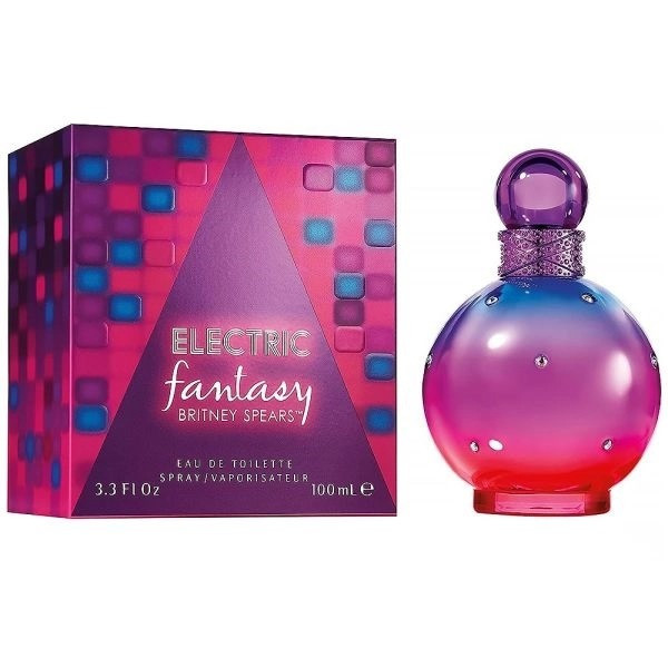  FANTASY 6360 ELECTIC FANTASY EDT Fco x 100 ML