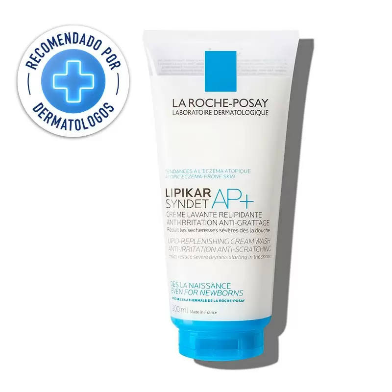  LIPIKAR SYNDET AP+T200 ML UNID