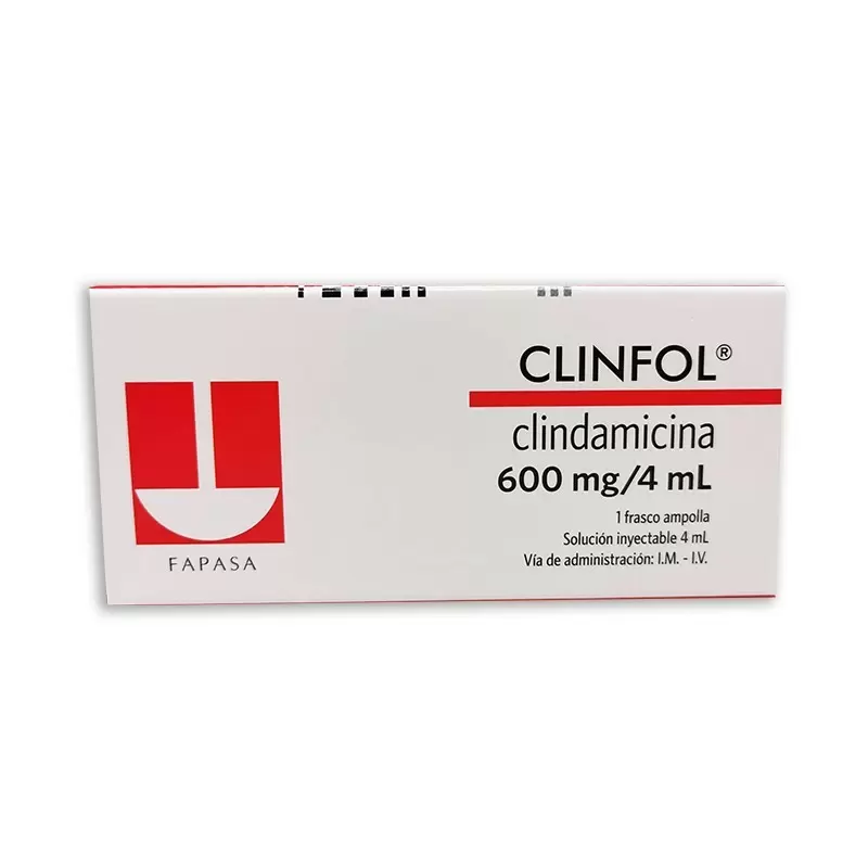 Comprar CLINFOL AMPOLLA CAJA X 4 ML Con Descuento de 20% en Farmacia y Perfumería Catedral