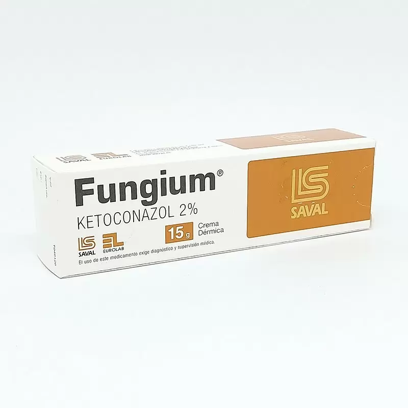 Comprar FUNGIUM CREMA TUBO X 15 GR Con Descuento de 20% en Farmacia y Perfumería Catedral
