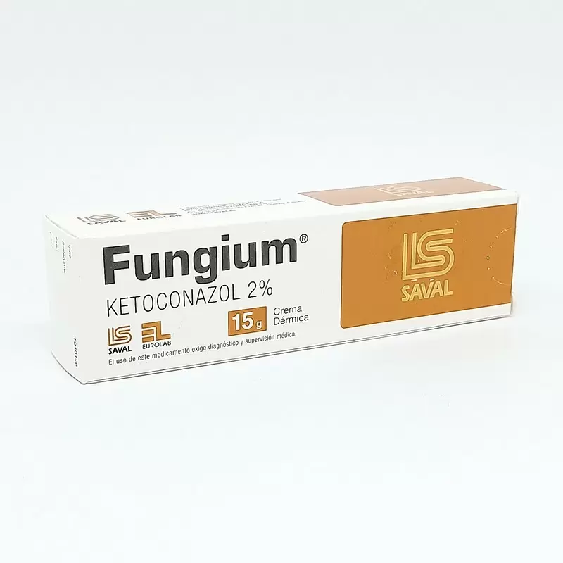  FUNGIUM CREMA TUBO X 15 GR