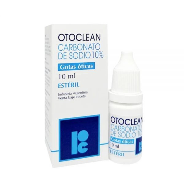  OTOCLEAN GOTAS OTICAS