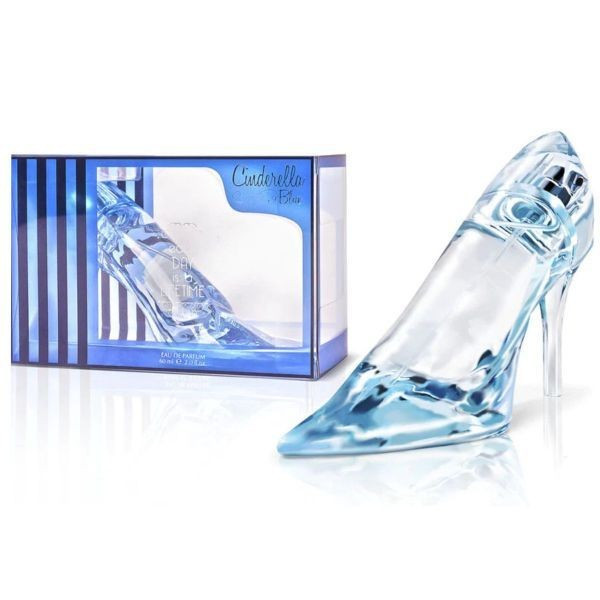  CINDERELLA SLIPPER BLUE EDP Fco x 60 ML