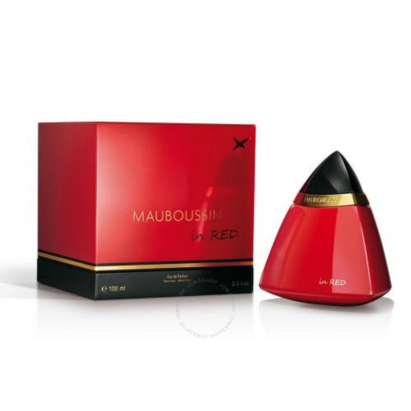  MAUBOUSSIN 6798 IN RED EDP SP Fco x 100 ML