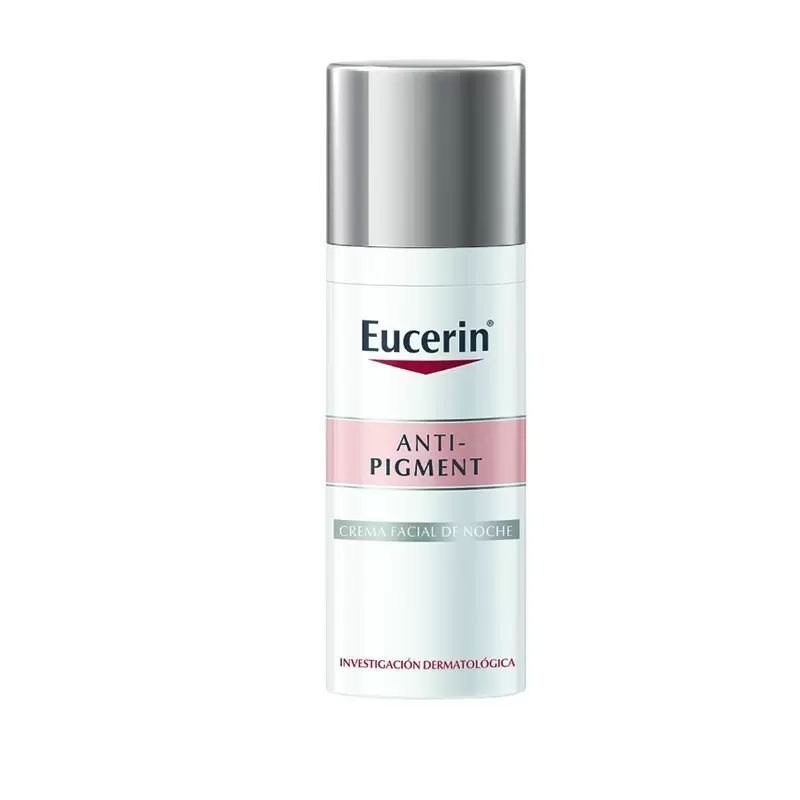  EUCERIN ANTIPIGMENTO CREMA NOCHE CJ x 50 GR