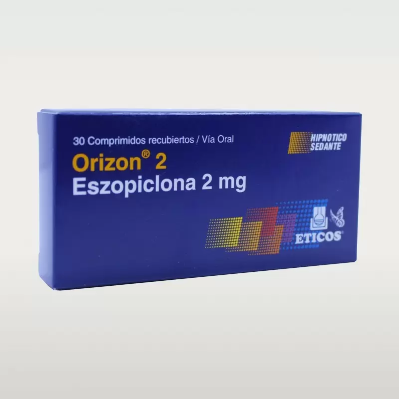  ORIZON 2 CAJA X 30 COMP REC