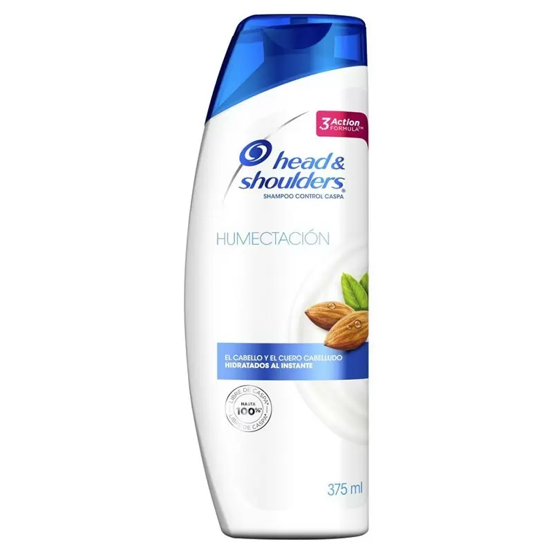  SHAMPOO HUMECTANTE FCO X 375 ML