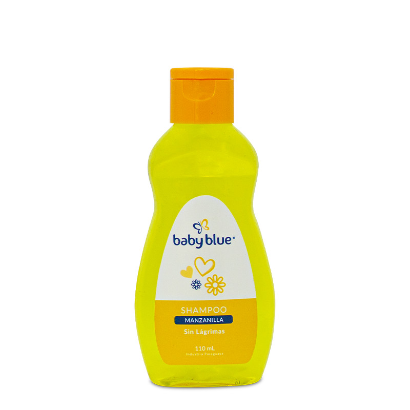  SHAMPOO MANZANILLA FCO X 110 ML