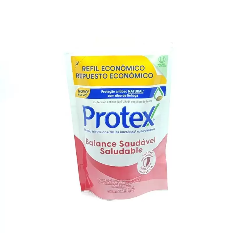  PROTEX 7226 REFIL BALAN JAB.LIQ REP Sachet x 200 ml